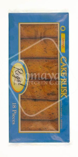Regal Cake Rusk Soonfi 18pcs-0