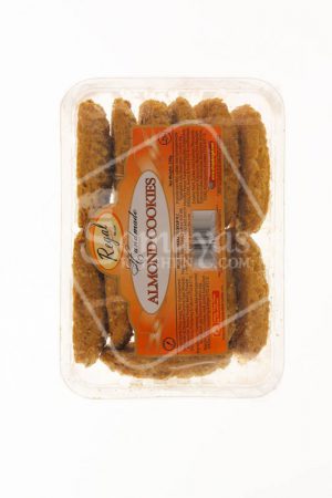 Regal Handmade Almond Cookies 250g-0