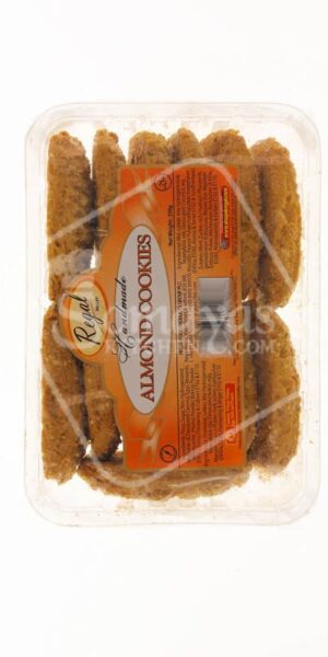 Regal Handmade Almond Cookies 250g-0