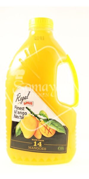 Regal Siprus Mango Nectar 2lt-0