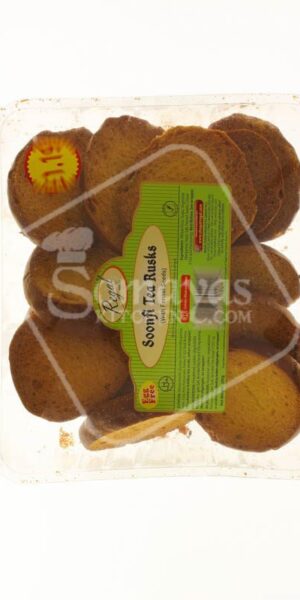 Regal Soonfi Tea Rusks 220g-0