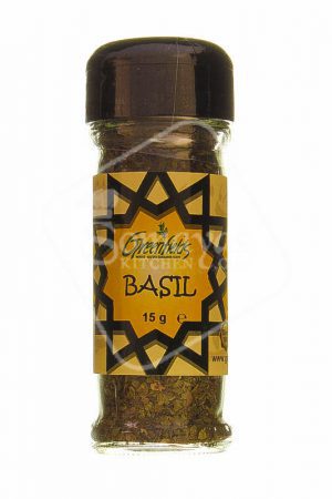 Greenfields Basil Herbs Jar 15g-0