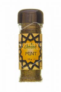 Greenfields Mint Jar 12g-0