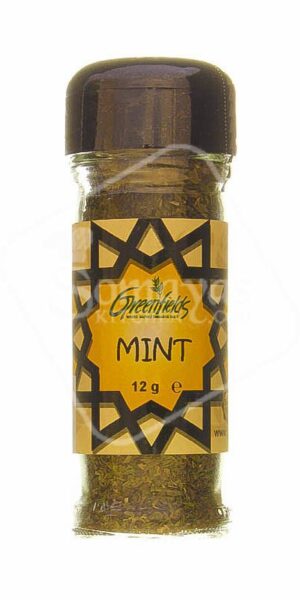 Greenfields Mint Jar 12g-0