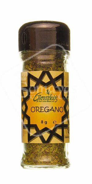 Greenfields Oregano Jar 8g-0
