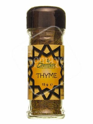 Greenfields Thyme Jar 15g-0