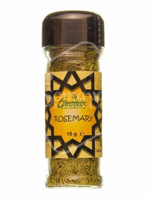 Greenfields Rosemary Jar 15g-0