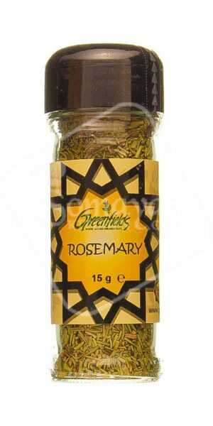 Greenfields Rosemary Jar 15g-0