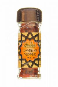 Greenfields Cayenne Pepper Jar 15g-0