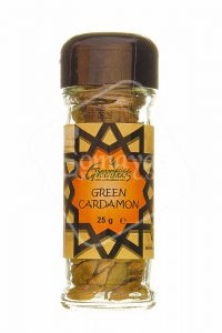 Greenfields Green Cardamon Jar 25g-0
