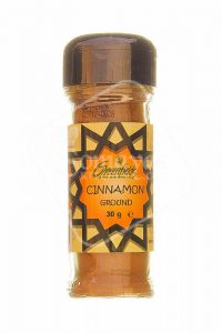 Greenfields Cinnamon Ground Jar 30g-0