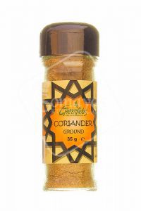 Greenfields Coriander Ground Jar 35g-0