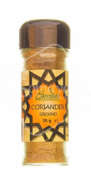 Greenfields Coriander Ground Jar 35g-0