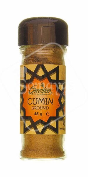 Greenfields Cumin Ground Jar 45g-0