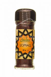 Greenfields Somaq Jar 38g-0