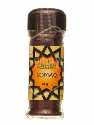 Greenfields Somaq Jar 38g-0