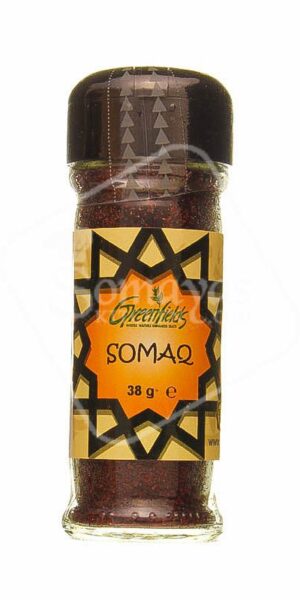 Greenfields Somaq Jar 38g-0