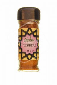 Greenfields Berbere Jar 38g-0