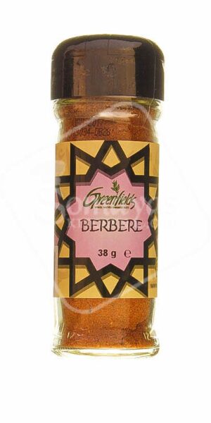 Greenfields Berbere Jar 38g-0