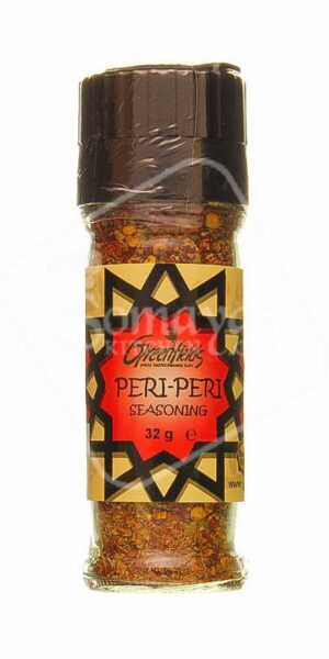 Greenfields Peri-Peri Seasoning Jar 32g-0