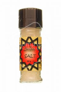 Greenfields Salt Jar 90g-0