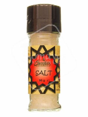 Greenfields Salt Jar 90g-0