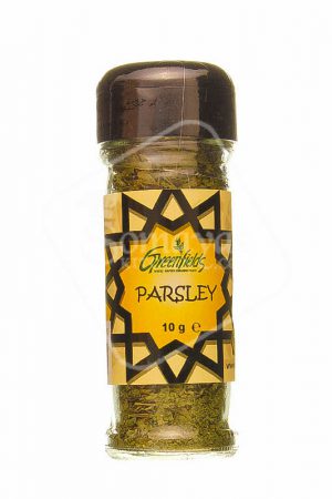 Greenfields Parsely Jar 10g-0
