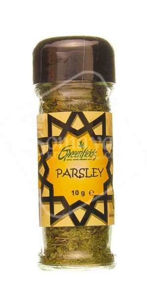 Greenfields Parsely Jar 10g-0