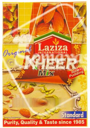 Laziza Kheer Mix Original Flavour 155g-0