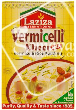Laziza Vermicelli Kheer Mix 155g-0