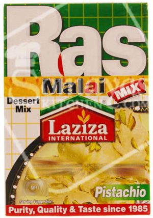 Laziza Rasmalai Pistachio Mix 75g-0