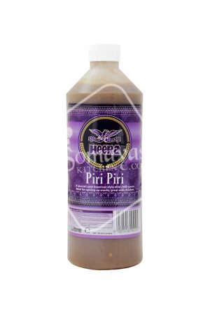 Heera Piri Piri Sauce 1lt-0