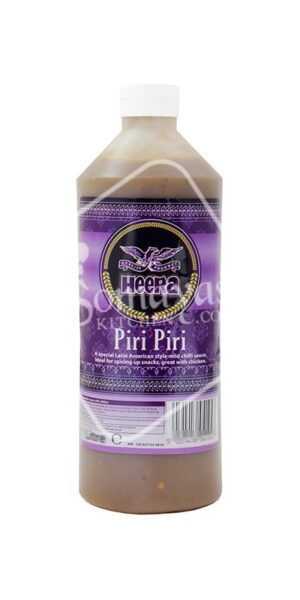 Heera Piri Piri Sauce 1lt-0
