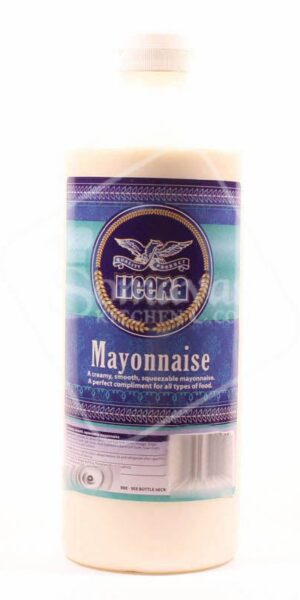 Heera Mayonnaise 1lt-0
