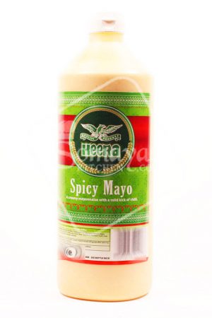 Heera Spicy Mayo 1lt-0