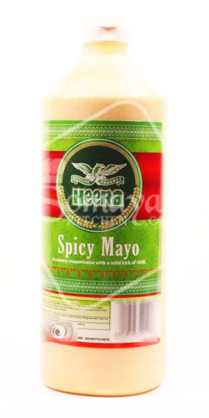 Heera Spicy Mayo 1lt-0