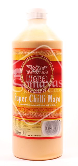 Heera Super Chilli Mayo 1lt-0