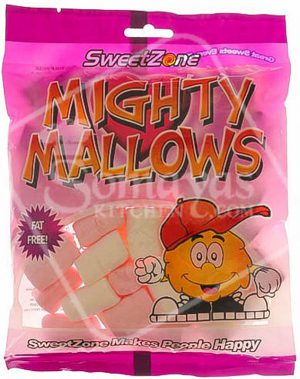 Sweetzone Mighty Mallows (140g)-0