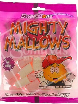 Sweetzone Mighty Mallows (140g)-0