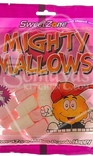 Sweetzone Mighty Mallows (140g)-0