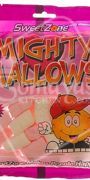 Sweetzone Mighty Mallows (140g)-0