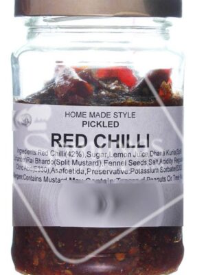 Cambian Red Chilli Pickle 250g-0