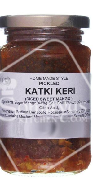 Sagar Kathi Keri Pickle-0