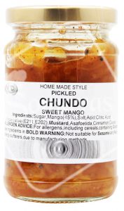 Cambian Chundo Pickled 300g-0