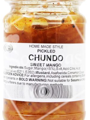 Cambian Chundo Pickled 300g-0