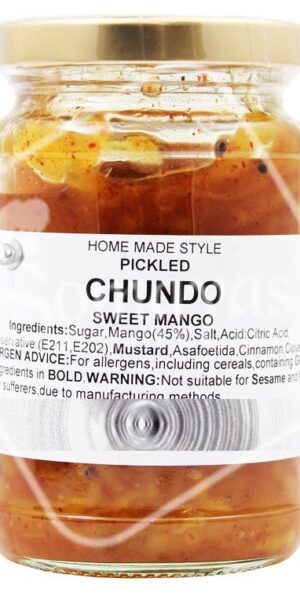 Cambian Chundo Pickled 300g-0