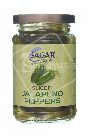 Sagar Sliced Jalapeno Peppers-0
