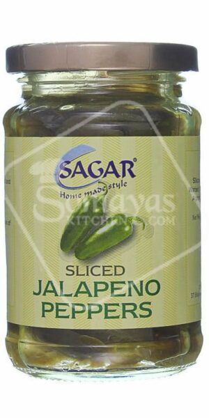 Sagar Sliced Jalapeno Peppers-0