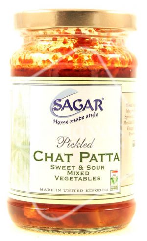Cambian Chat Patta Pickle (275g)-0