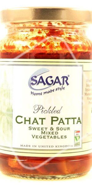 Cambian Chat Patta Pickle (275g)-0